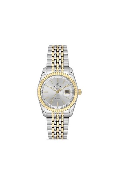 Hislon Women's Wristwatch S.Ql145T-02Sg
