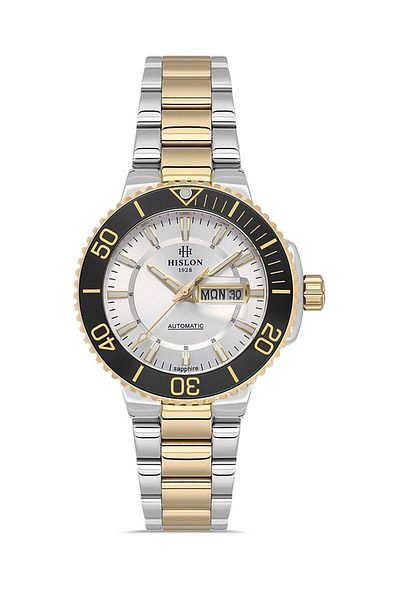 Hislon Women's Wristwatch S.Qd137T-02Sg