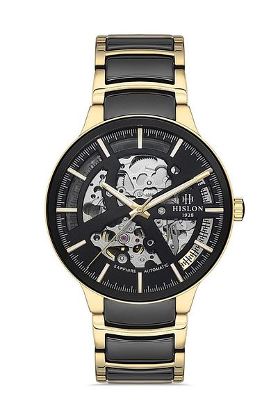 Hislon Men's Wrist Watch S.Sd110G-16Sg