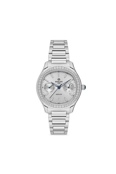 Hislon Women's Wristwatch S.Qt148S-02St