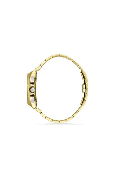 Hislon Men's Wristwatch S.Ms136G-04Sg