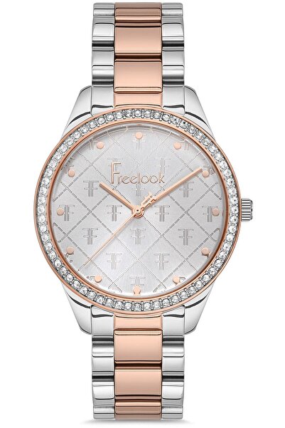 Freelook ساعة يد نسائية باريس S.fl.1.10121.3