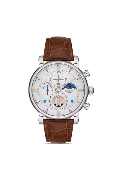 Hislon Men's Wristwatch S.Tm105S-15Ks