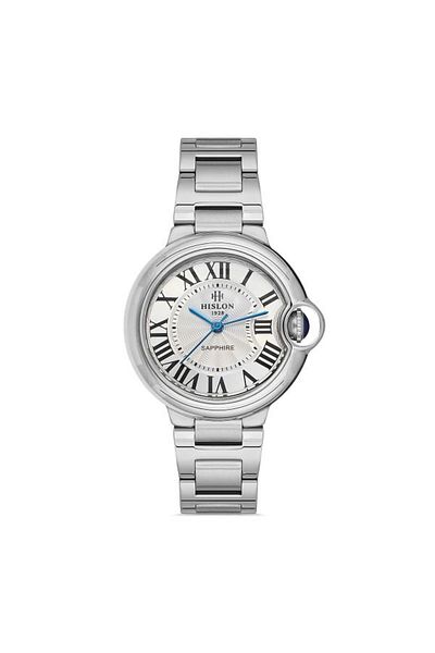 Hislon Women's Wristwatch S.Ql120S-02Ss
