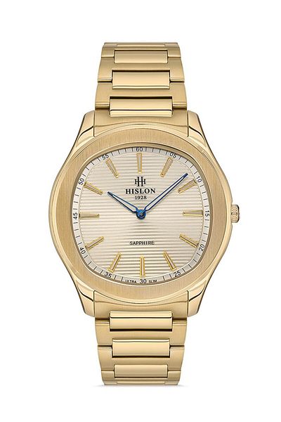 Hislon Men's Wrist Watch S.Cl148G-02Sg