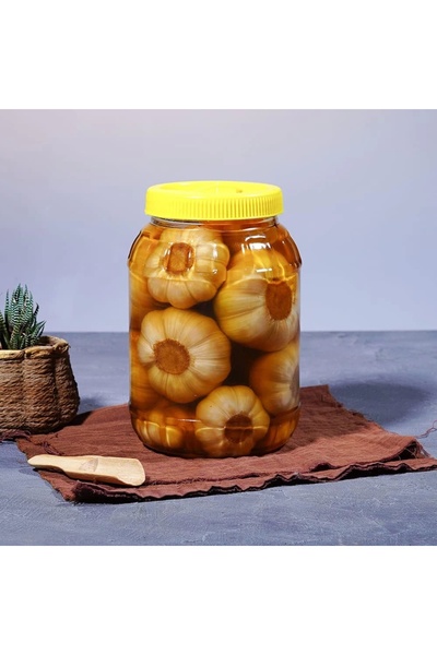 Ağaçaltı Sarımsak Turşusu 1 kg