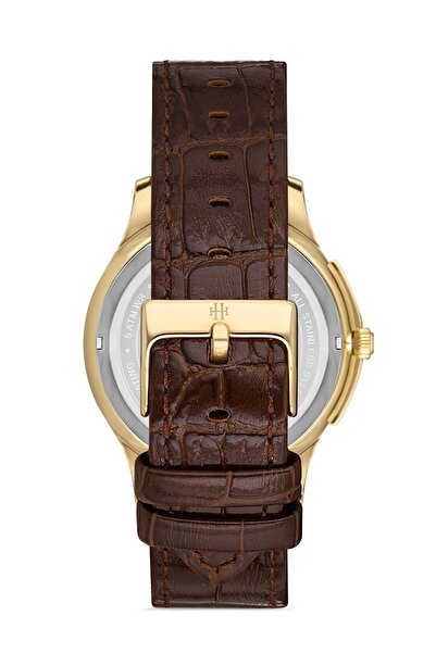 Hislon Men's Watch S.Cl120G-08Kg
