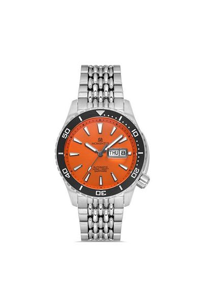 Momentus Men's Wrist Watch S.Tm351T-14Ss