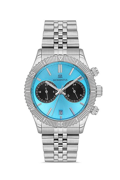 Momentus Men's Wristwatch S.Sm389S-10Ss