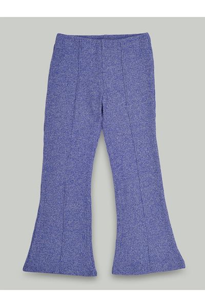 minojoy Flare Corded Flared Leg Girls' Trousers