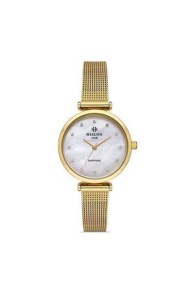 Hislon Women's Wristwatch S.Ql125G-09Sg