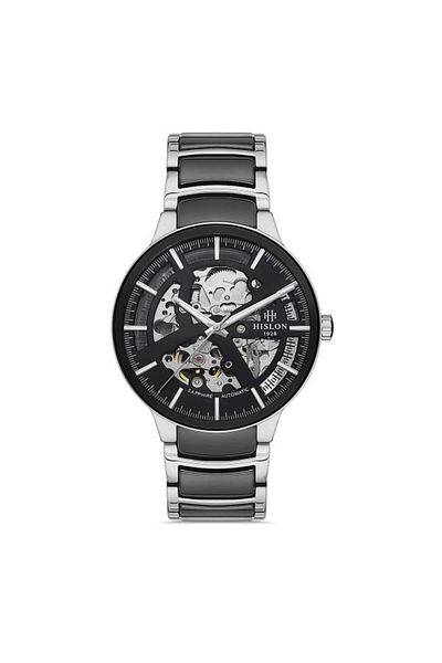 Hislon Men's Wristwatch S.Sd110T-16Ss