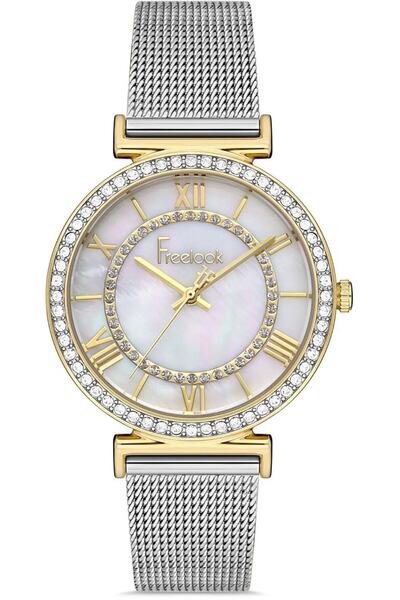 Freelook Paris Kadın Kol Saati S.fl.1.10246.4