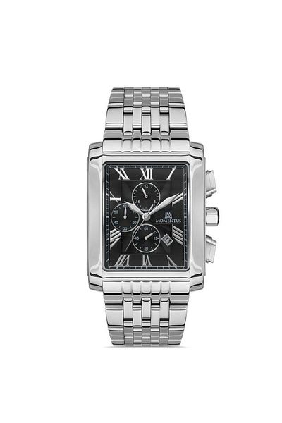 Momentus Men's Wrist Watch S.Tm111S-04Ss