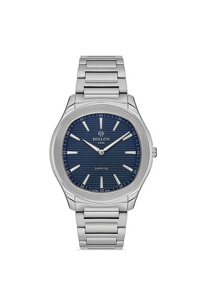 Hislon Men's Wristwatch S.Cl148S-11Ss