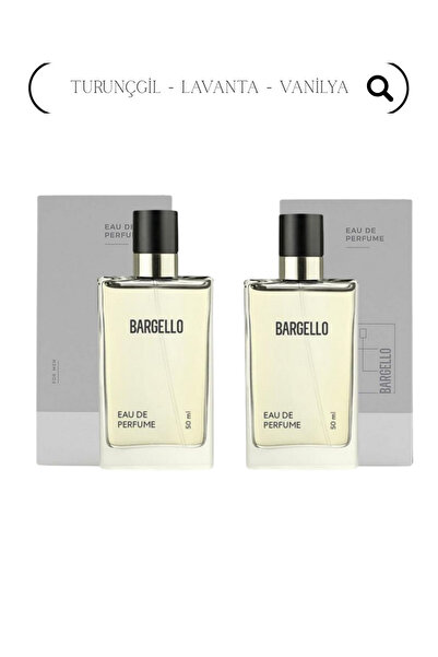 Bargello 576 Woody Erkek Parfüm Edp 50 ml x 2 Adet