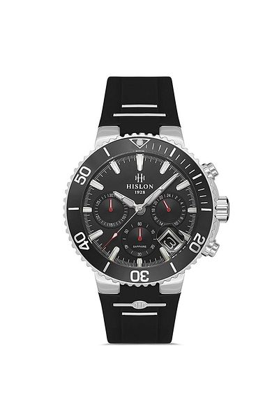Hislon Men's Wristwatch S.Ms147T-04Bs