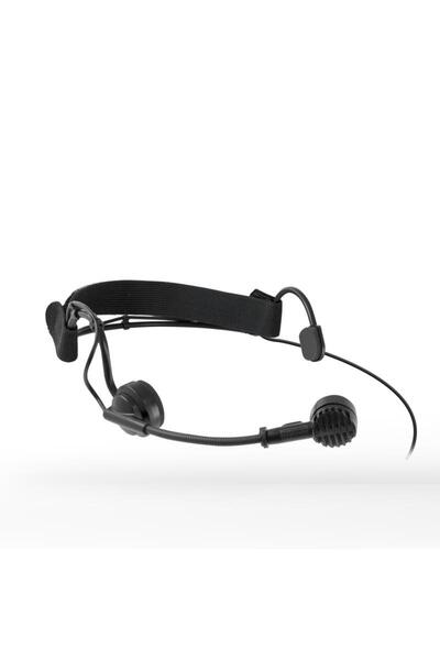 Yoga Tm-hm88 Kafa Headset Mikrofonu | 4 Metre Kablolu | Eğitmen – Sunum – Cami Kullanımı