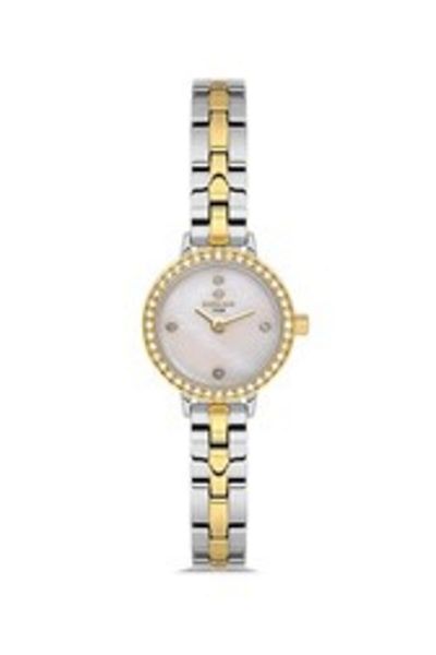 Hislon Women's Wristwatch S.Ql182T-09Sg