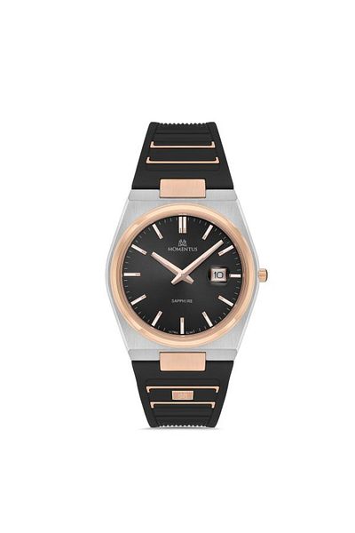 Momentus Men's Wrist Watch S.Em345T-04Br