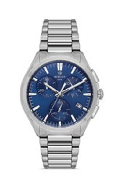 Hislon Men's Wristwatch S.Ms152S-11Ss