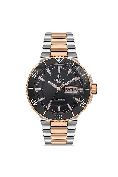 Hislon Men's Wristwatch S.Sd137T-04Sr