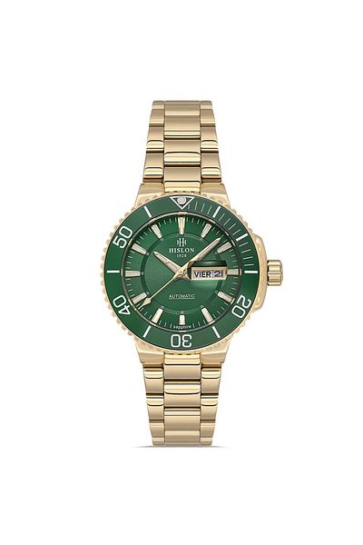 Hislon Women's Wristwatch S.Qd137T-15Sg
