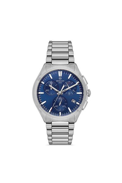 Hislon Men's Wristwatch S.Ms152S-11Ss