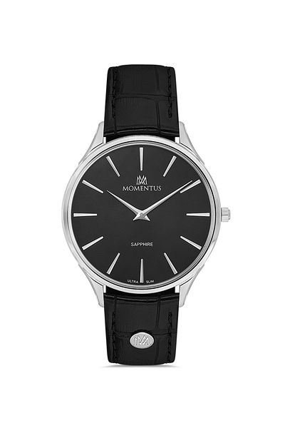 Momentus Men's Wrist Watch S.Em349S-04Bs