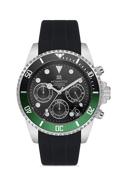 Momentus Men's Wristwatch S.Sm361T-04Bs