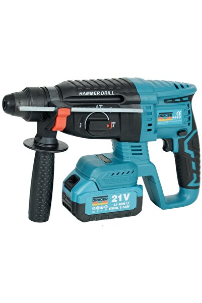 pro drager Kömürsüz Motor Şarjlı Matkap,Taşlama,Yağ Pompalı Testere,Somun Sıkma,Kırıcı Delici 5 li Ultra Set