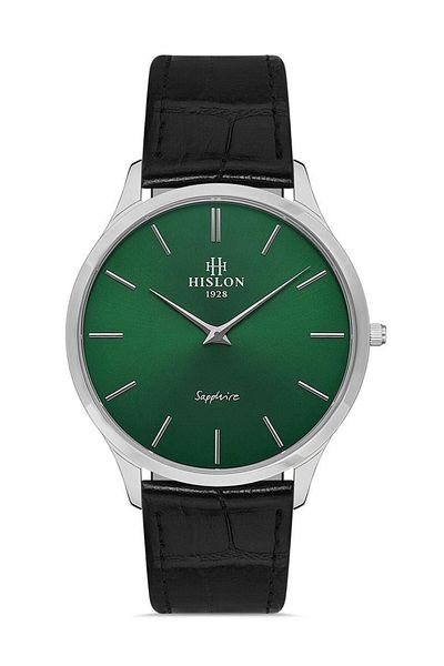 Hislon Men's Wrist Watch S.Cl135S-15Bs