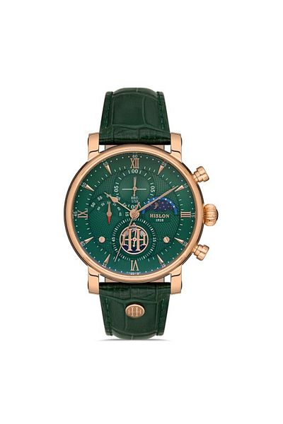 Hislon Men's Wrist Watch S.Tm105R-15Kr