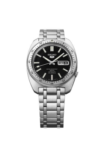 Seiko S5-Srpl93K Men's Wristwatch