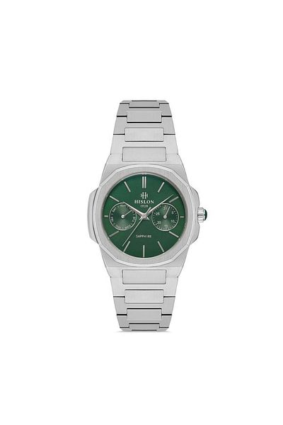 Hislon Women's Wristwatch S.Qt127S-15Ss