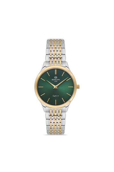 Hislon Women's Wristwatch S.Ql135T-15Sg