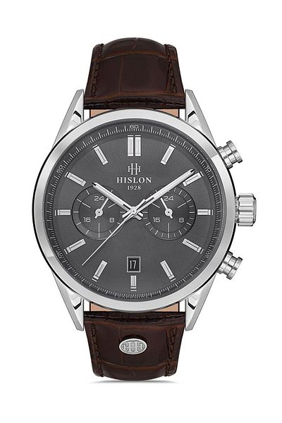 Hislon Men's Wrist Watch S.Dt114S-05Ks