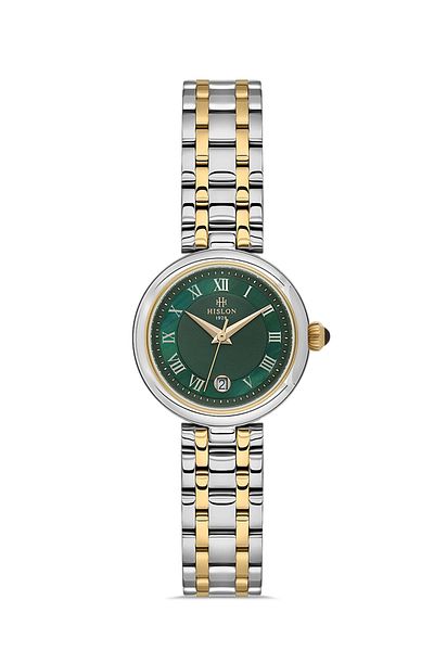 Hislon Women's Wristwatch S.Ql160T-15Sb