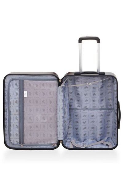 U.S. Polo Assn. U.S.POLO ASSN.SİNCE 1890 UNİSEX ORTA BOY VALİZ V.PLVLZ23344B-02