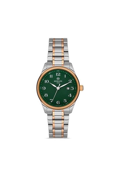 Hislon Men's Wrist Watch S.Ql113T-15Ss