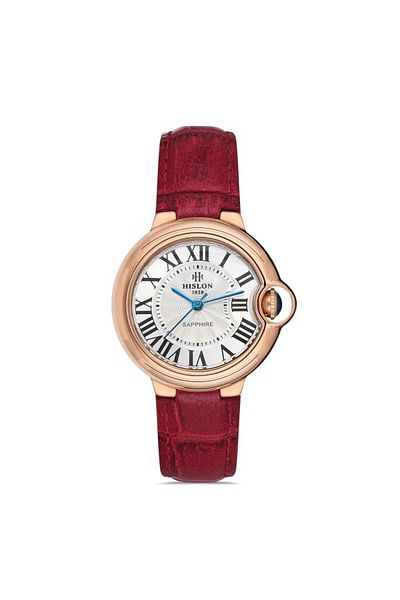 Hislon Men's Wrist Watch S.Ql120T-02Kr