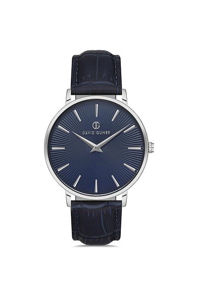 DAVID GUNER David Güner Men's Wristwatch S.Dg-8233Gb-L3