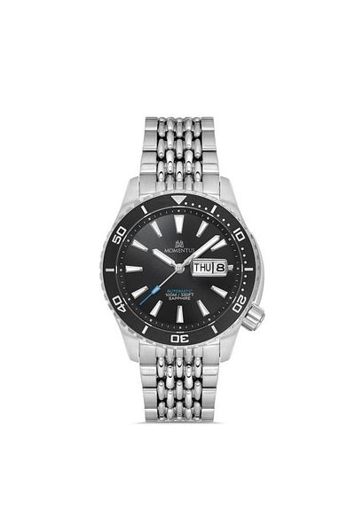 Momentus Men's Wrist Watch S.Tm351T-04Ss