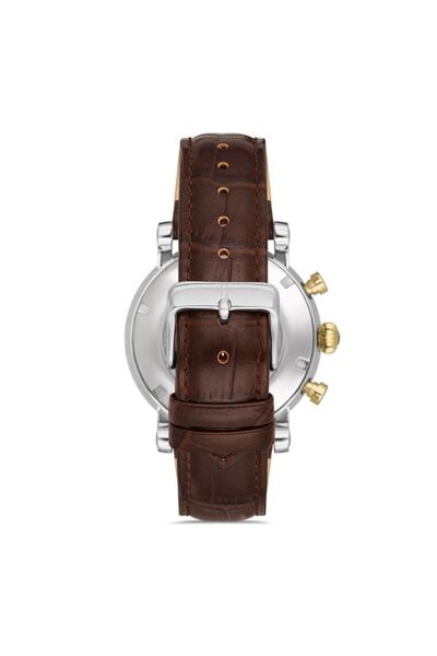 Hislon Men's Wristwatch S.Tm105T-02Kg