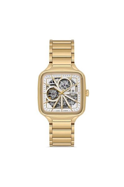 Hislon Men's Wristwatch S.Sd166G-02Sg