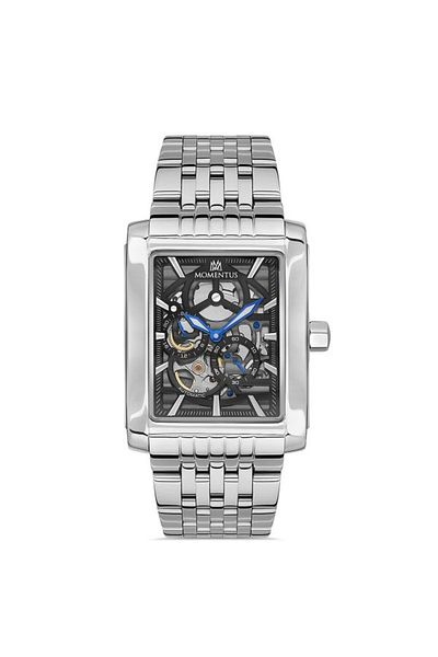 Momentus Men's Wrist Watch S.Tm333S-04Ss