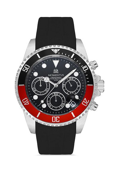 Momentus Men's Wrist Watch S.Sm361T-04Bb