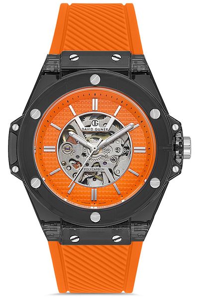 DAVID GUNER David Güner Women's Wristwatch S.Dg-8659Gd-Zq11