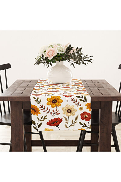 Alkan Homes Punch Embroidery Embroidered Floral Pattern Premium Thai Feather ...