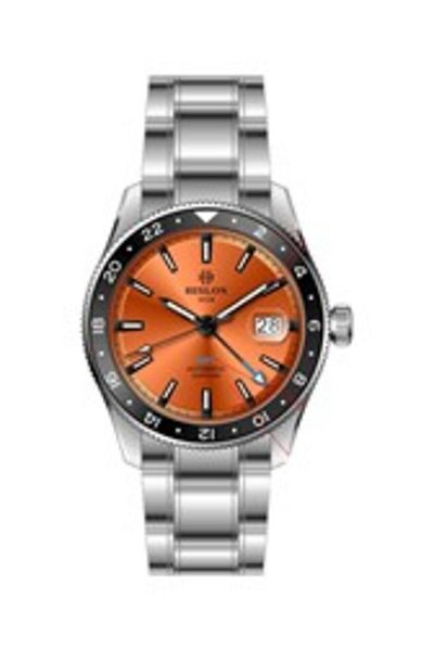 Hislon Men's Wristwatch S.Sd153T-14Ss